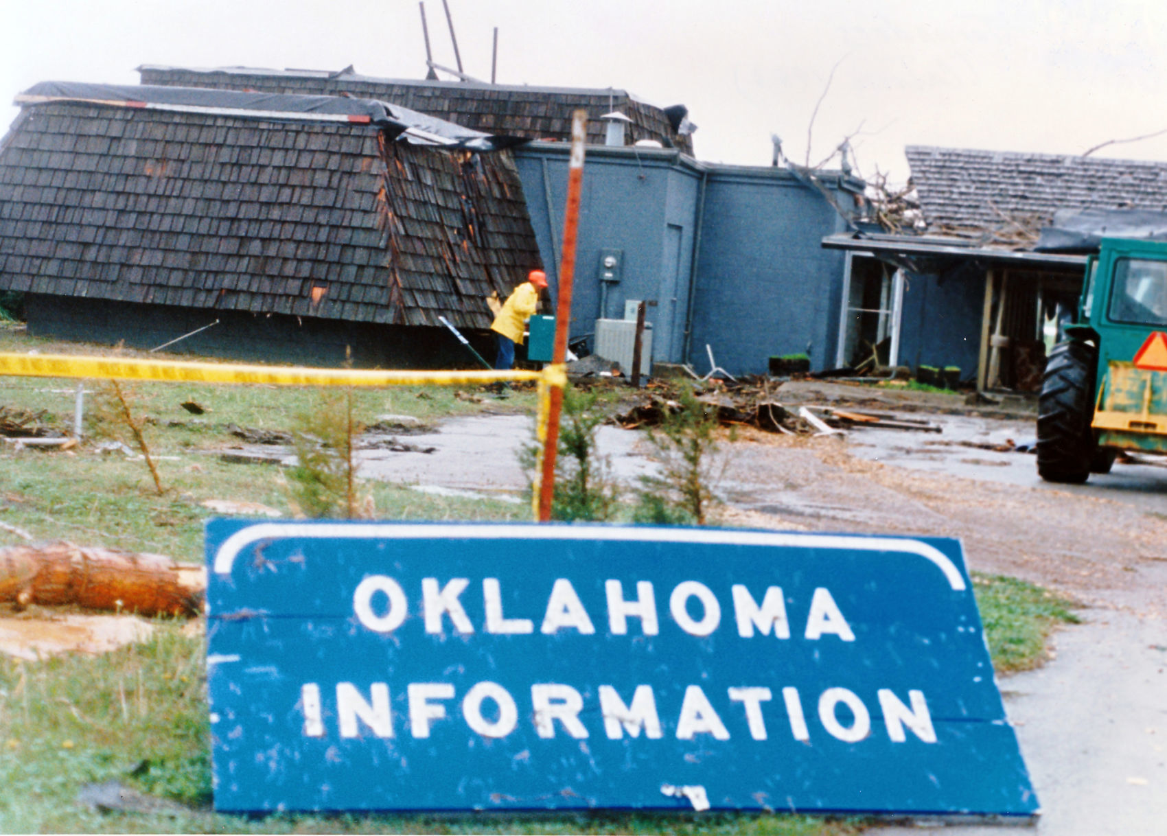 1993 Catoosa/Tulsa tornado